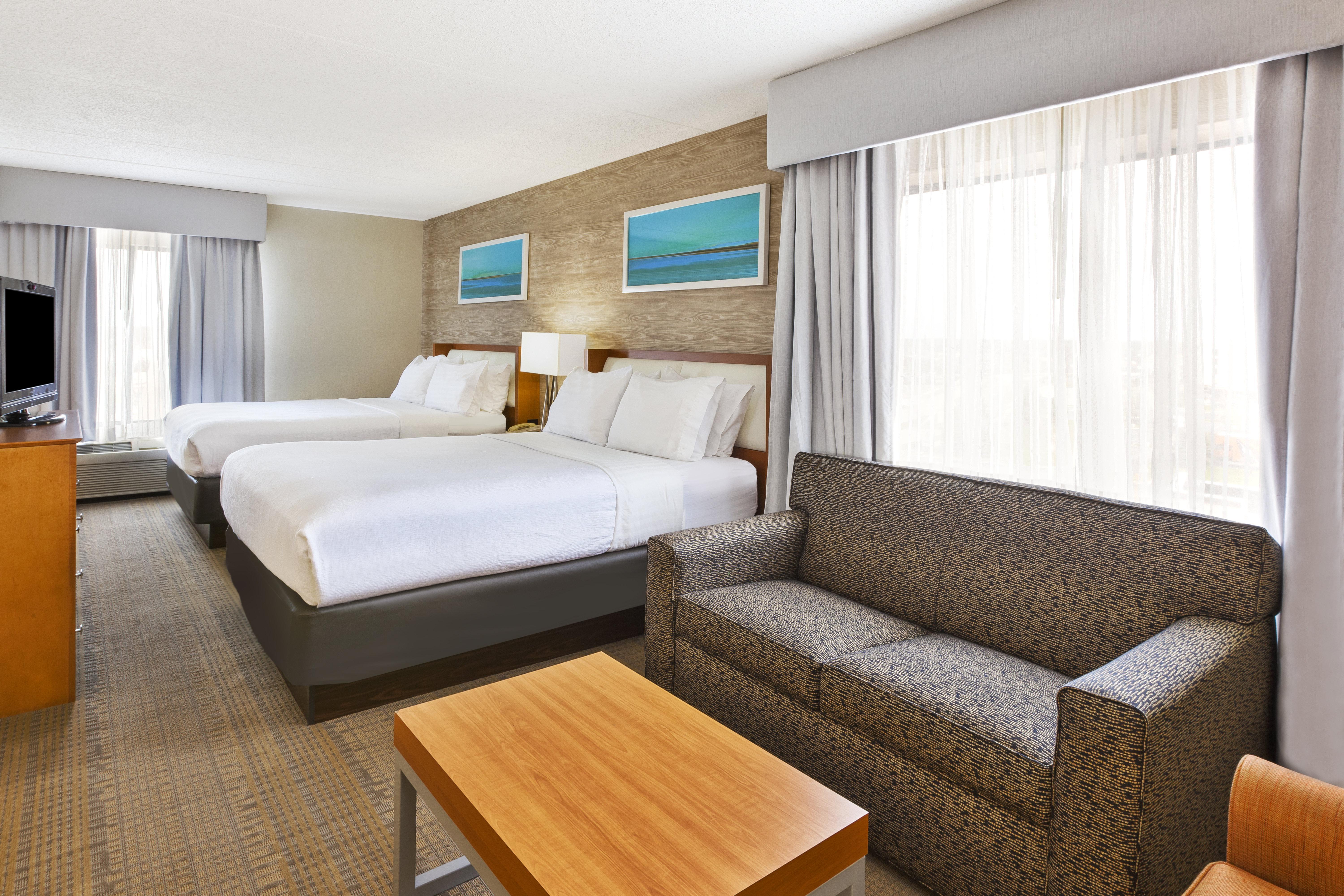 Holiday Inn & Suites Bolingbrook, An Ihg Hotel Bagian luar foto